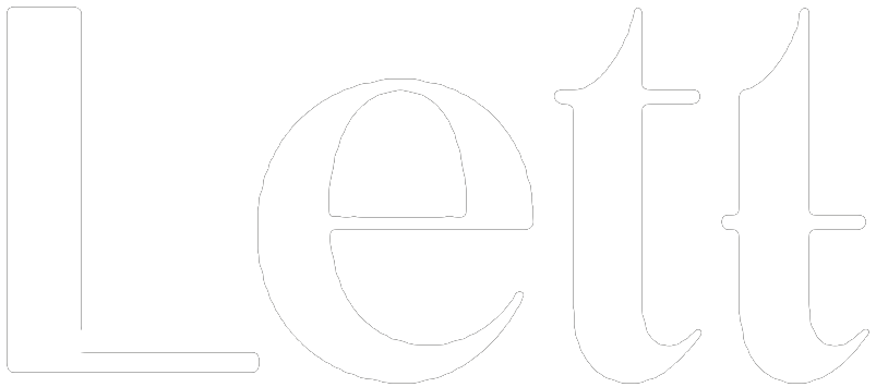 Lett logo